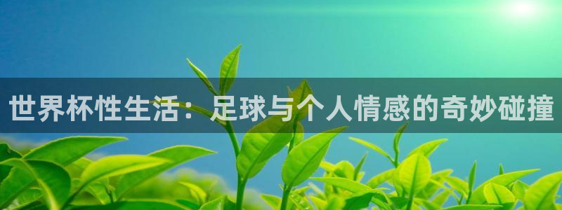 世预赛欧洲赛程表：世界杯性生活：足球与个人情感的奇妙碰撞